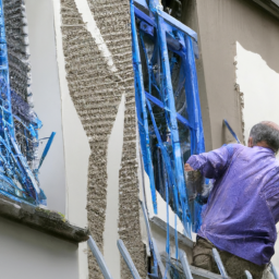 Peinture de Façade : Éléments à Considérer Avant de Commencer Voreppe